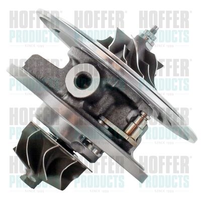 HOFFER 65001179 Турбина  для RENAULT ESPACE (Рено Еспаке)