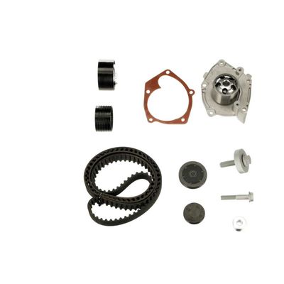 SET POMPA APA + CUREA DINTATA GATES KP45550XS 56