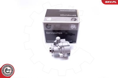 Pompa hydrauliczna, układ kierowniczy ESEN SKV 10SKV008