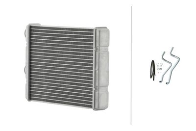 Radiador de calefacción, calefacción interior