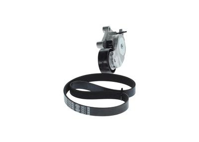 KEILRIPPENRIEMENSATZ BOSCH 1987600701 9