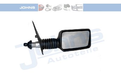 Наружное зеркало JOHNS 30 16 38-1 для FIAT UNO