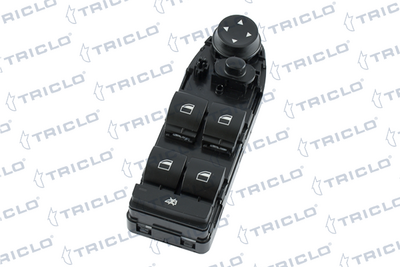 ключ(бутон), стъклоповдигане TRICLO 142092