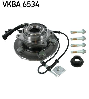 Комплект подшипника ступицы колеса SKF VKBA 6534 для CHRYSLER PACIFICA