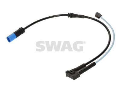 предупредителен контактен сензор, износване на накладките SWAG 33 11 2864