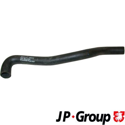Шланг радиатора JP GROUP 1114304300 для VW VENTO