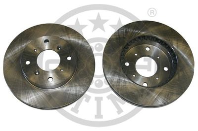 OPTIMAL BS-6840 Тормозные диски для HONDA PRELUDE