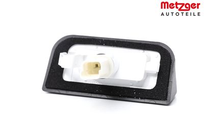ILUMINARE NUMAR DE CIRCULATIE METZGER AUTOTEILE 2080123 4