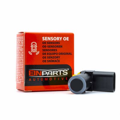 Vorschau Sensor, Einparkhilfe Ansicht 2