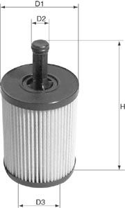 FILTRU ULEI DAVID VASCO V305 2