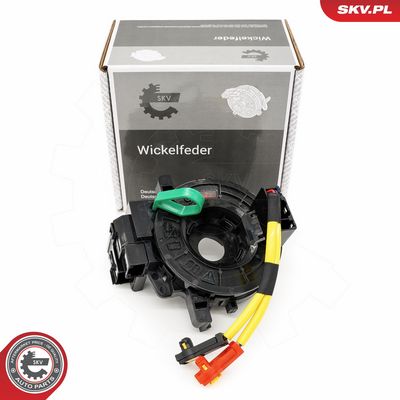 Vinutá pružina, airbag ESEN SKV 96SKV673