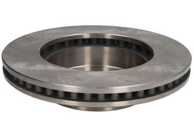 Brake disc Voor Links/Rechts past: JEEP CHEROKEE, LIBERTY 2.4-3.7 01.01-01.08