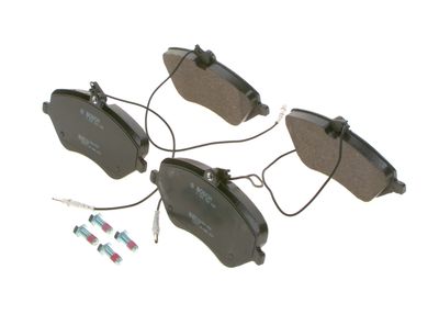 BREMSBELAGSATZ SCHEIBENBREMSE BOSCH 0986494098 8