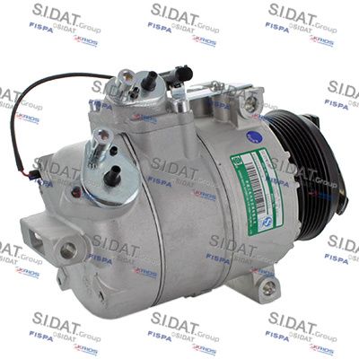 SIDAT SB.206D Компрессор кондиционера 