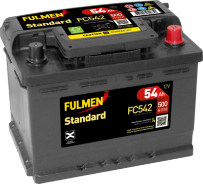 FULMEN FC542 Аккумулятор  для SEAT CORDOBA (Сеат Кордоба)