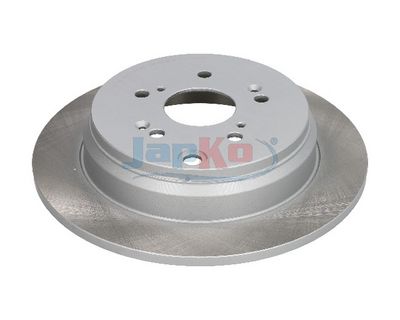 спирачен диск JAPKO 61018C