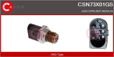 SUPAPA CONTROL PRESIUNE SISTEM - COMMON-RAIL