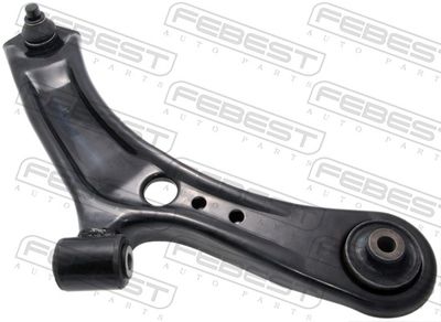 Control/Trailing Arm, wheel suspension 0724-SX4RH