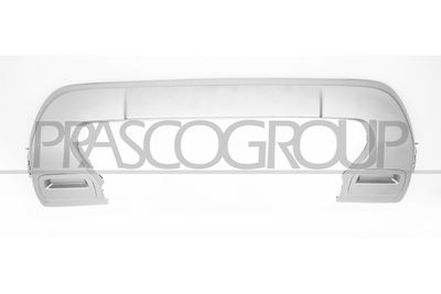 покривна/защитна лайсна, броня PRASCO DA8241245