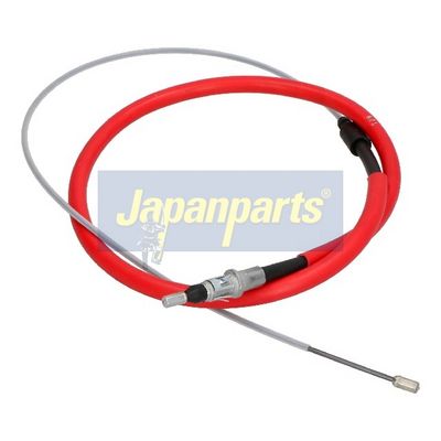JAPANPARTS Trosas, stovėjimo stabdys
