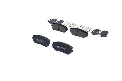 BREMSBELAGSATZ SCHEIBENBREMSE ATE 13046056492 16