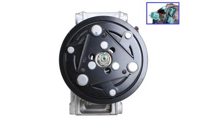 COMPRESOR CLIMATIZARE WALKER WCP01191