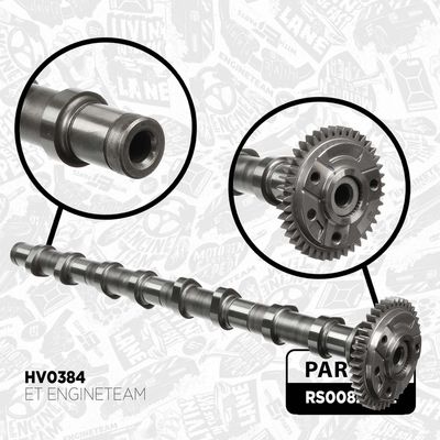 CHIT LANT DE DISTRIBUTIE ET ENGINETEAM RS0082VR3 7