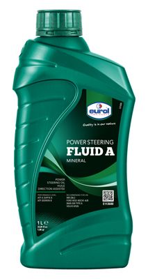 EUROL Olie voor stuurbekrachtiging Eurol Powersteering fluid A (E113680-1L)