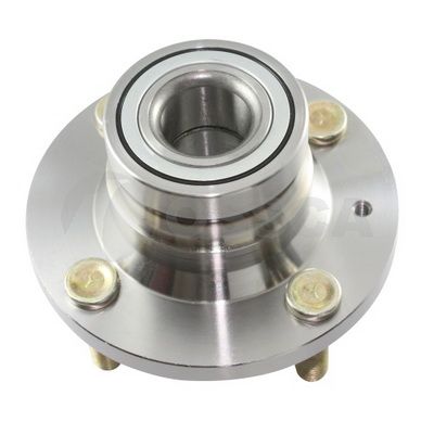 комплект колесен лагер OSSCA 40263