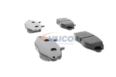 BREMSBELAGSATZ SCHEIBENBREMSE VAICO V258105 44