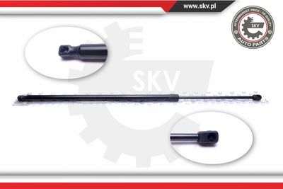 Газовая пружина, крышка багажник ESEN SKV 52SKV607 для FIAT DOBLO