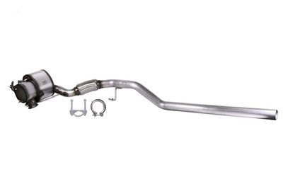 FILTRU FUNINGINE/PARTICULE SIST.DE ESAPAMENT