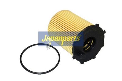 JAPANPARTS Alyvos filtras