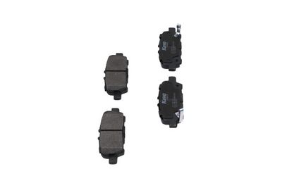 Brake Pad Set, disc brake KBP-6517