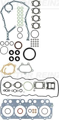 DICHTUNGSVOLLSATZ MOTOR