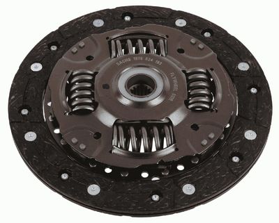 Clutch Disc 1878 634 193