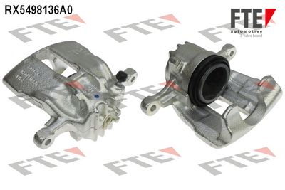 Тормозной суппорт FTE RX5498136A0 для MITSUBISHI CARISMA