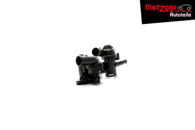 THERMOSTAT KüHLMITTEL METZGER AUTOTEILE 4006251 17