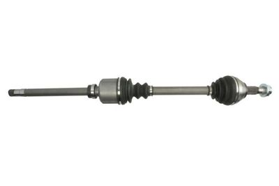 полуоска PASCAL G2C051PC