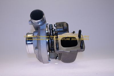 LADER AUFLADUNG SCHLÜTTER TURBOLADER 17208235 4