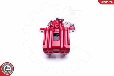 Brake Caliper 23SKV117 RED