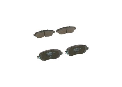 BREMSBELAGSATZ SCHEIBENBREMSE BOSCH 0986494211 17