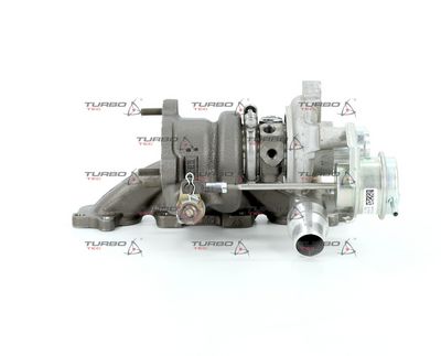 COMPRESOR SISTEM DE SUPRAALIMENTARE TURBO-TEC TT4916 3