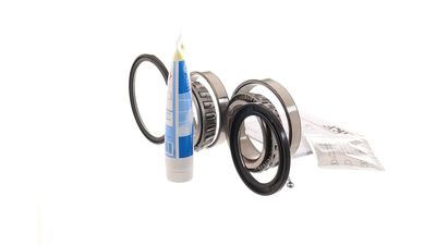 RADLAGERSATZ SKF VKBA9001CL 13