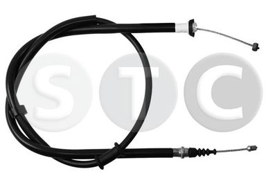Tažné lanko, parkovací brzda STC T481377