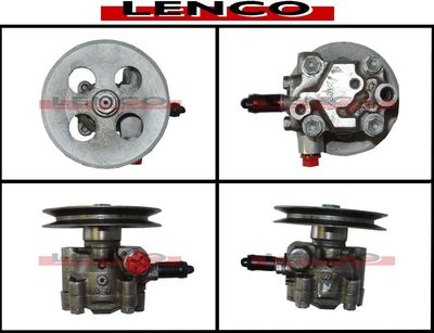 LENCO Hydraulikpumpe, Lenkung (SP3212)
