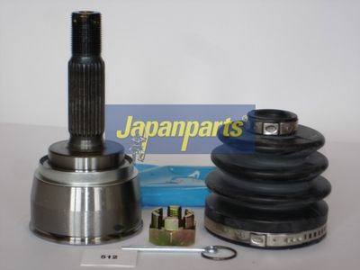 JAPANPARTS Шарнирный комплект, приводной вал