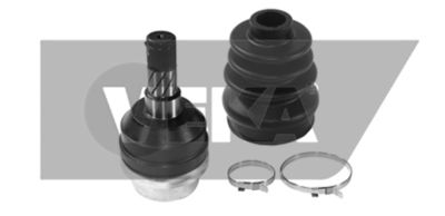 GELENKSATZ ANTRIEBSWELLE