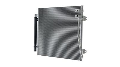 CONDENSATOR CLIMATIZARE MAHLE AC734000P 3