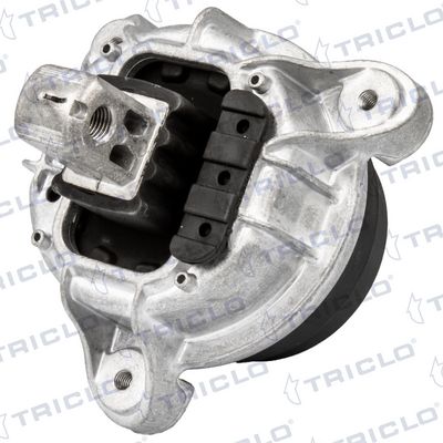 окачване, двигател TRICLO